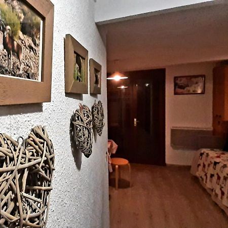 Appartement 4 Personnes Porte Puymorens Exterior foto