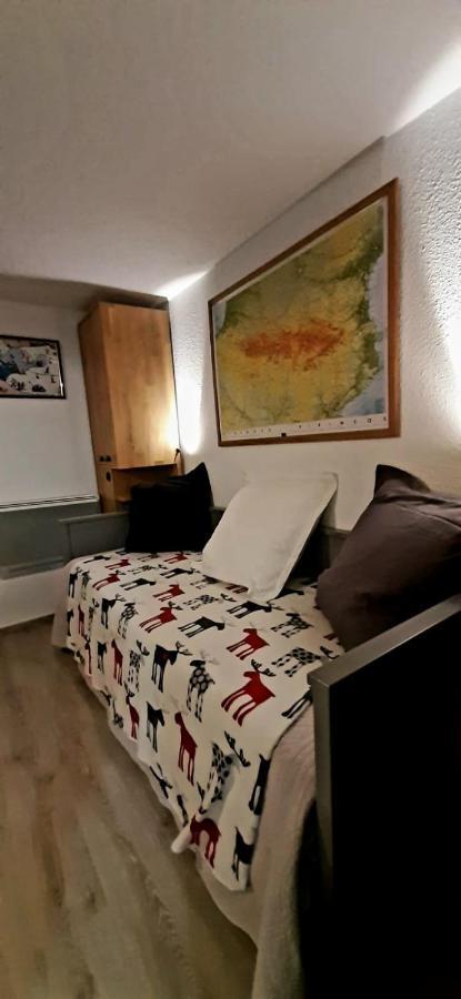 Appartement 4 Personnes Porte Puymorens Exterior foto
